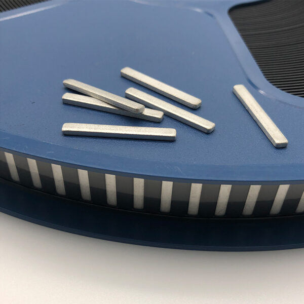 Busbar (brass with tin plated), tape&reel， Heat dissipation strip，Current carrying strip