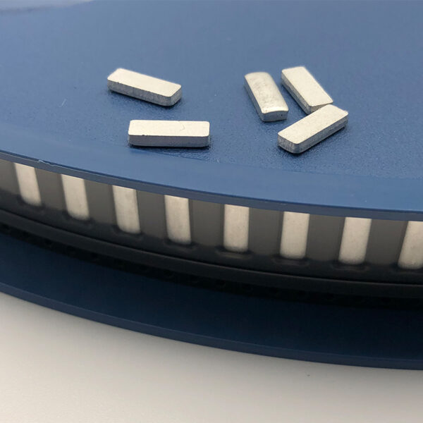 Busbar (Copper with tin plated), tape&reel，Heat dissipation strip，Current carrying strip