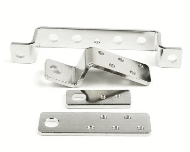 Busbar (Customized), brass nickel plated, brass tin plated, copper tin plated，Heat dissipation strip，Current carrying strip