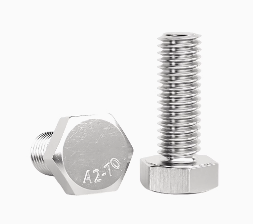 Hex Bolt, stainless steel