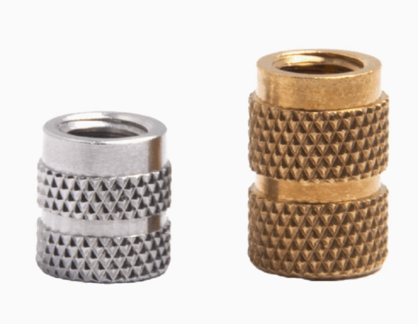 Insert Nut knurl nut INT06