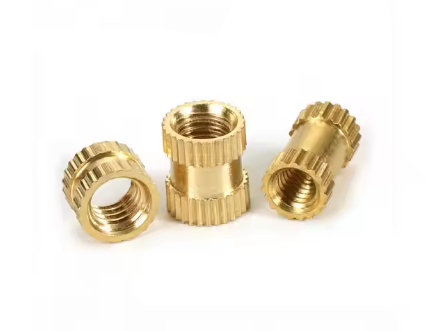 Insert Nut knurl nut INT08