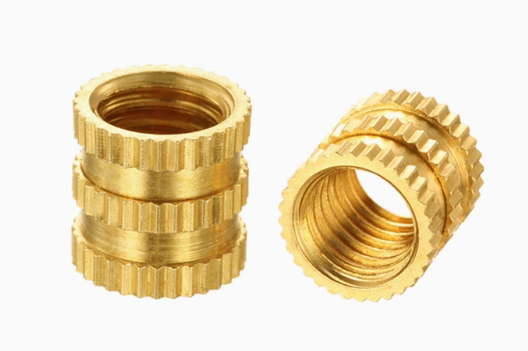 Insert Nut knurl nut INT09