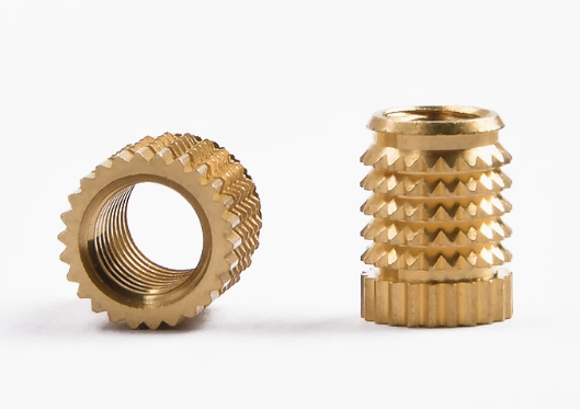 Insert Nut knurl nut INT10