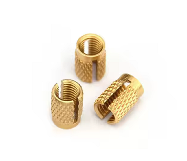 Insert Nut knurl nut INT12
