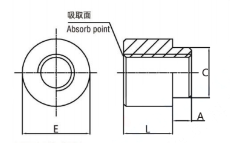 SMTSO NUT, SMTWE NUT, pem NUT, WURTH NUT, STEEL TIN PLATED, BRASS TIN PLATED