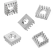 high current terminal, wurth part TGCF, brass tin plated