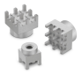 high current terminal, wurth part THRBUB, brass tin plated